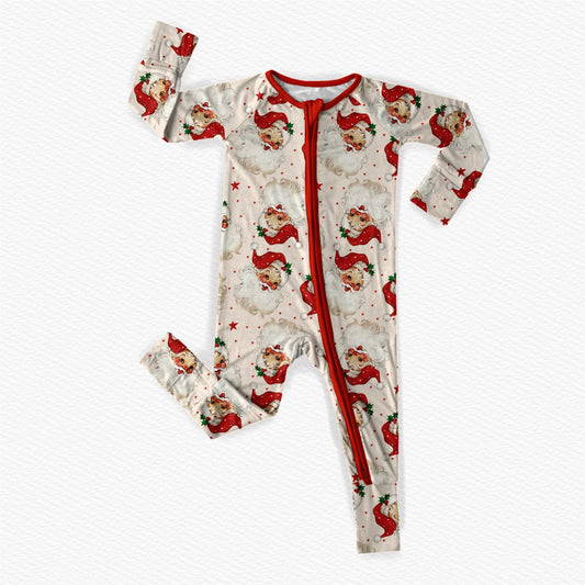 Claus Crew Onesie (PRE-ORDER SHIPS 11/15-11/20)