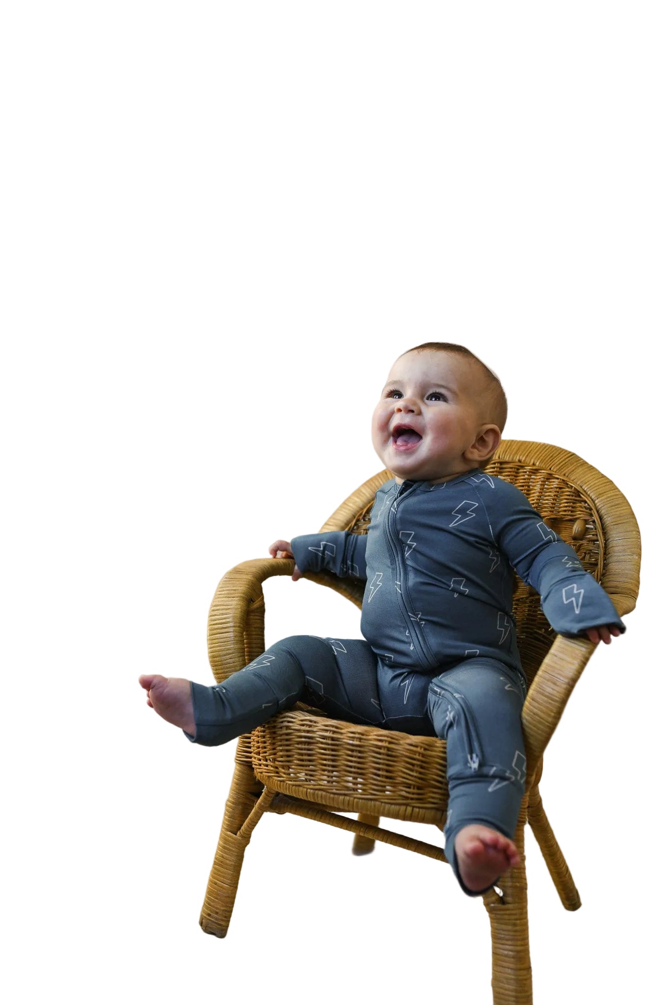 Midnight Voltage Onesie