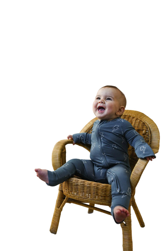 Midnight Voltage Onesie