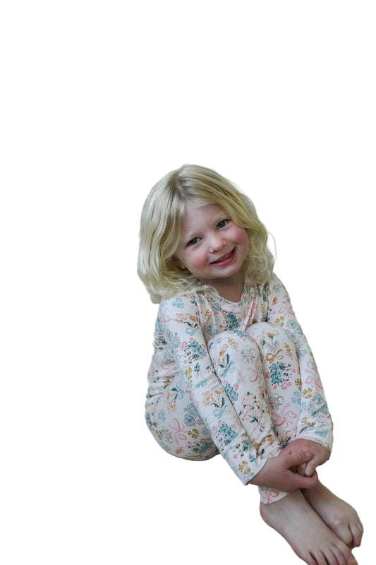 Bloom Burst Two Piece Set