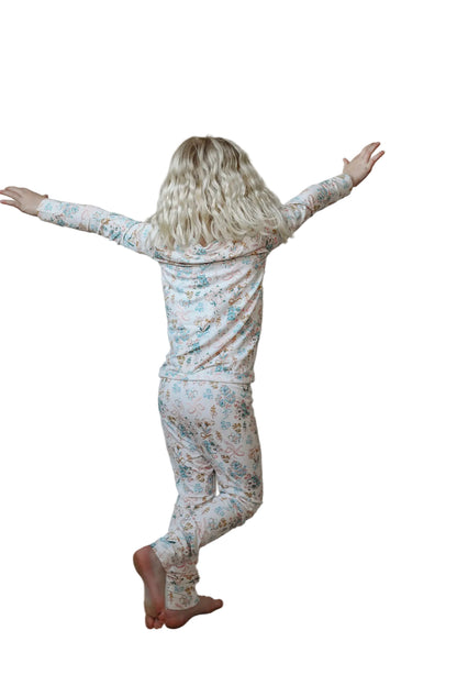 Bloom Burst Two Piece Set