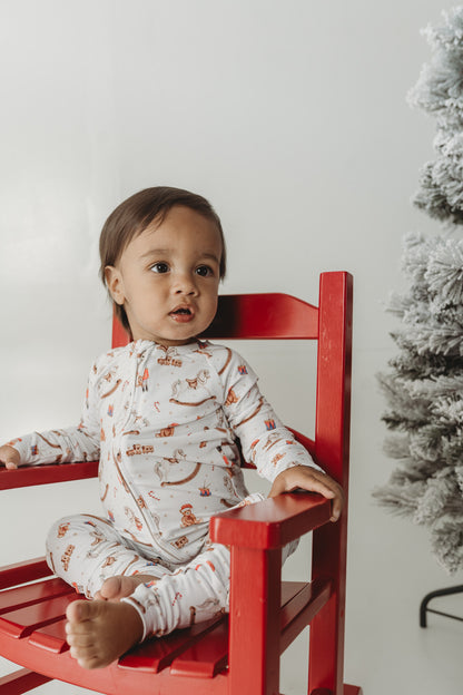 Rocking Holiday Magic Onesie (PRE-ORDER SHIPS 11/15-11/20)