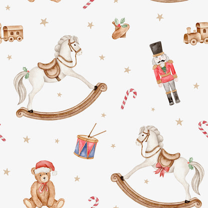 Rocking Holiday Magic Onesie (PRE-ORDER SHIPS 11/15-11/20)