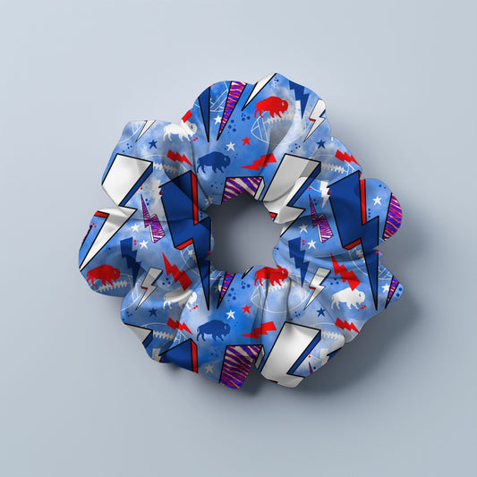Sunday funday Scrunchie