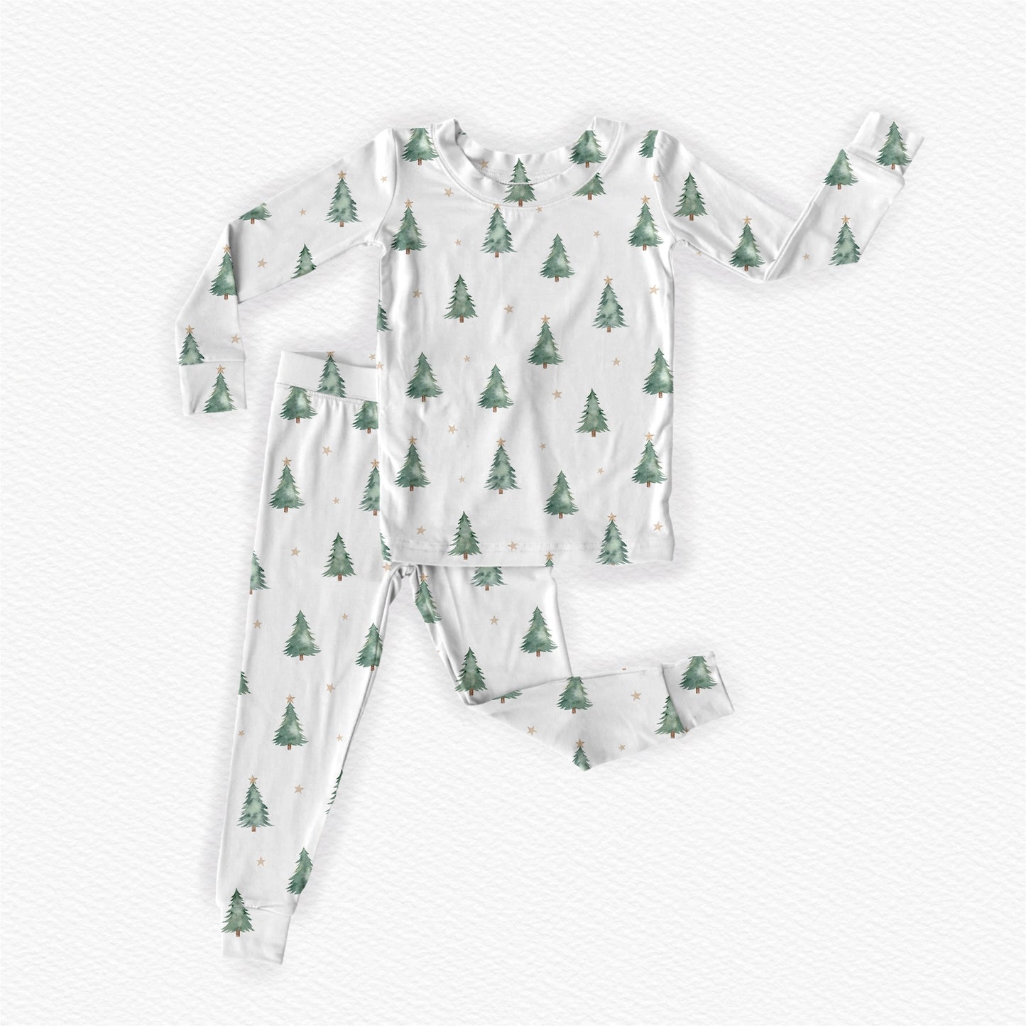 Twinkling Trees Two Piece Set (PRE-ORDER SHIPS 11/15-11/20)