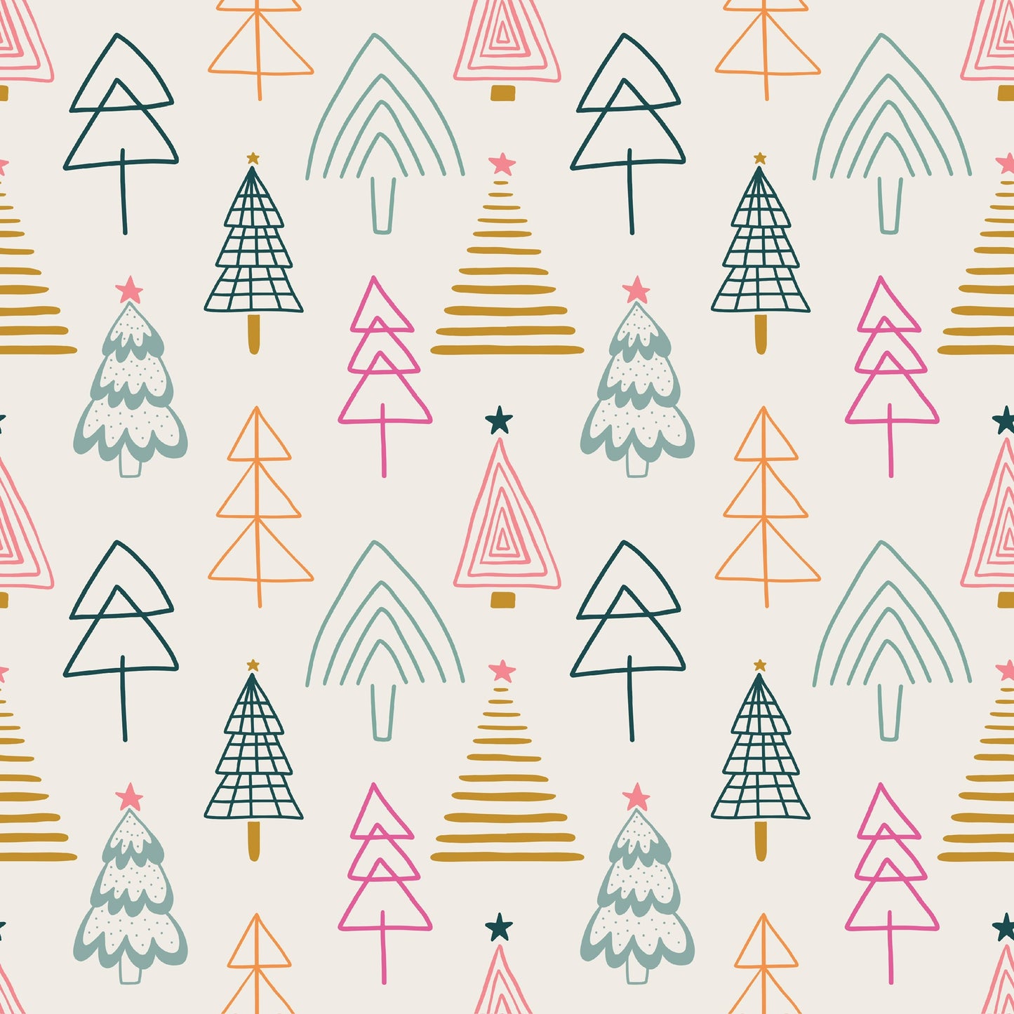 Rosy Pines Onesie (PRE-ORDER SHIPS 11/15-11/20)