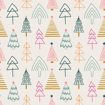 Rosy Pines Onesie (PRE-ORDER SHIPS 11/15-11/20)