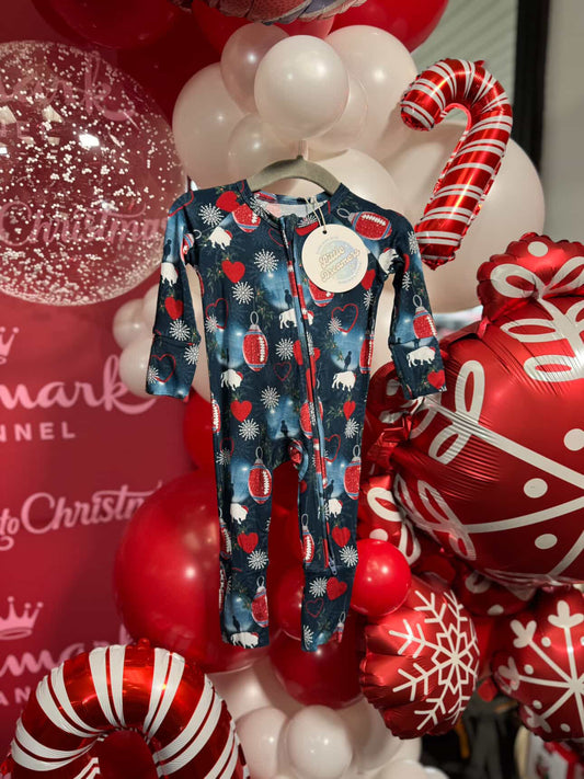 Buffalo Love Onesie