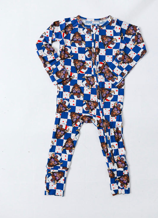 Buffalo Buddy Onesie (No NY/PA Shipping)