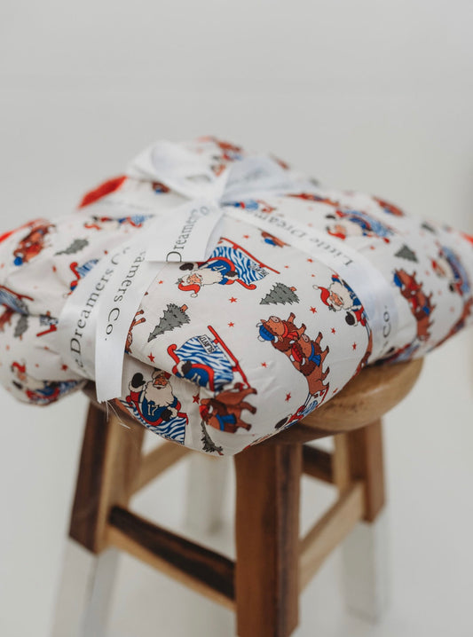 Slay 17 Mink Blanket