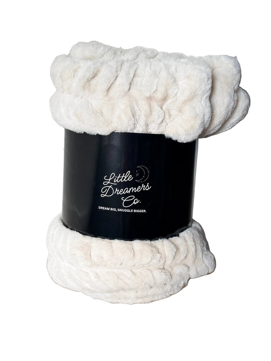 Marshmellow Hush Blanket