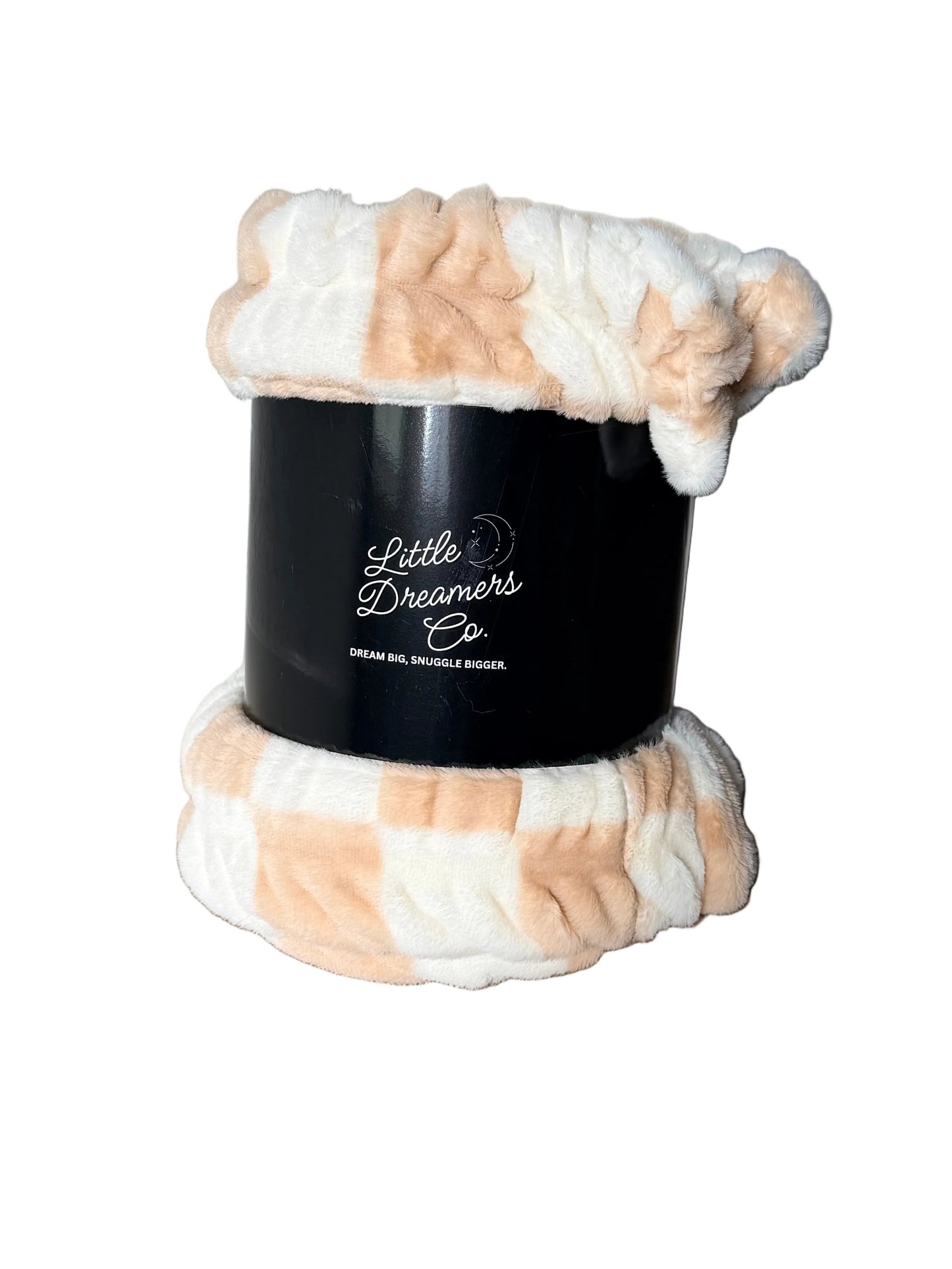 Checkmate Hush Blanket