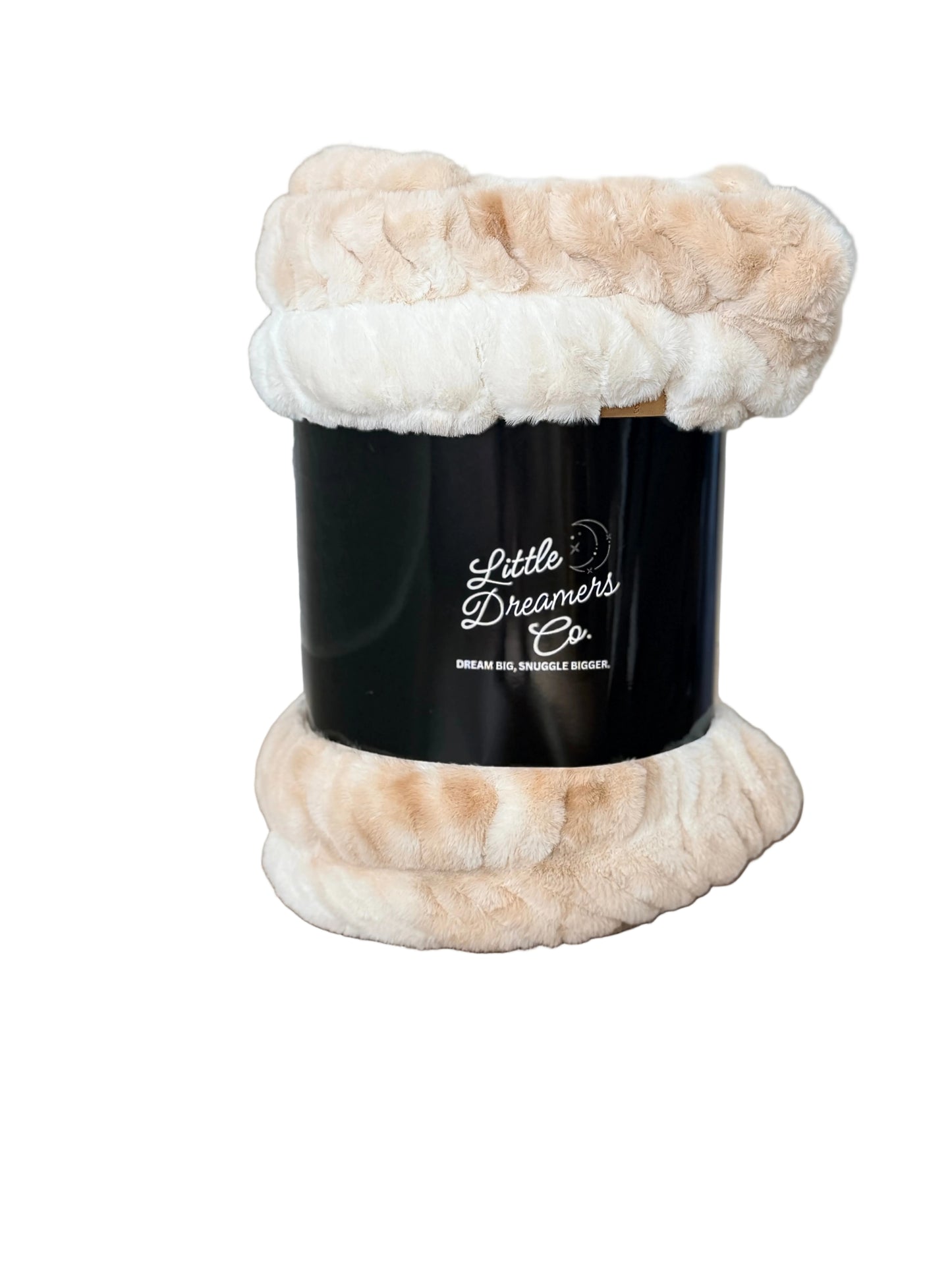 Honey Swirl Hush Blanket